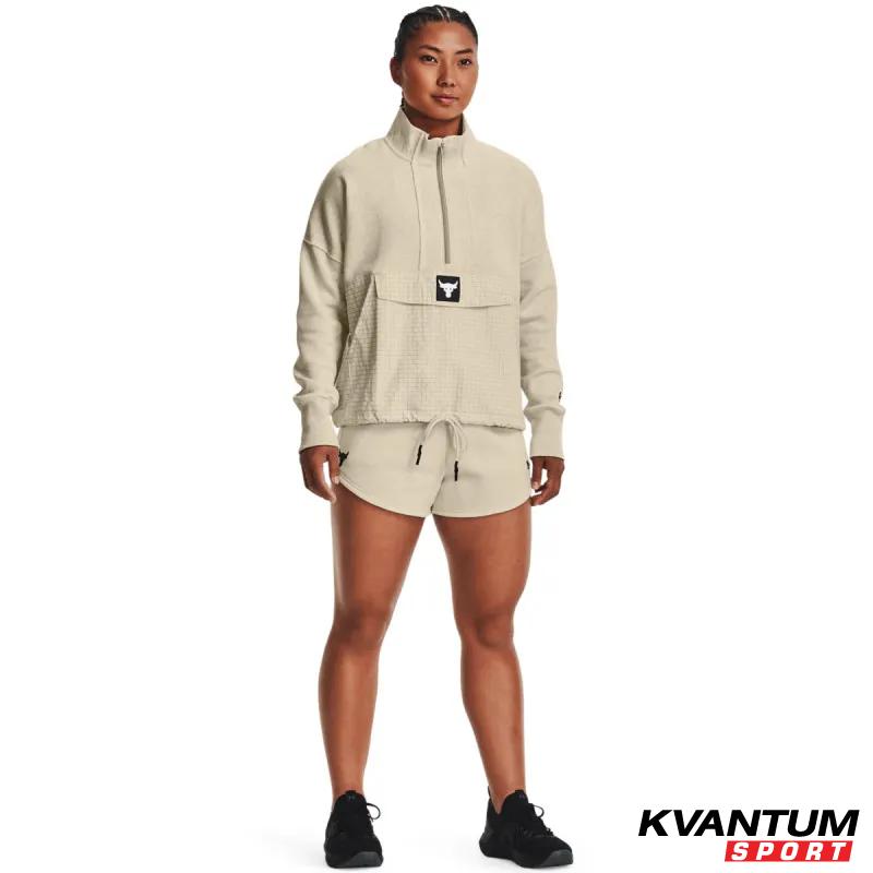 UA ROCK FLEECE ZIP