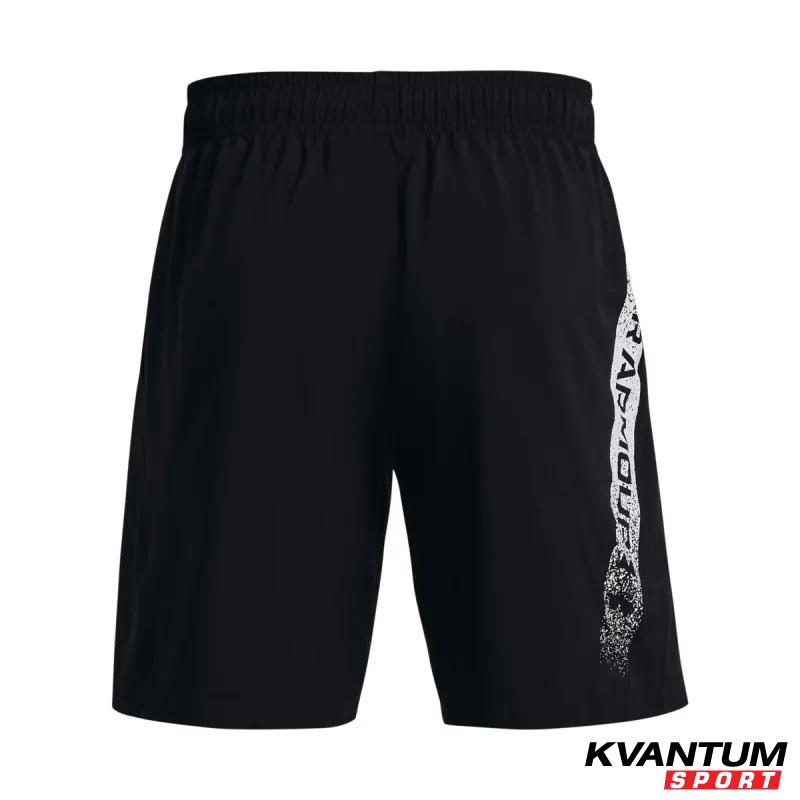 Men's UA Woven Graphic Shorts