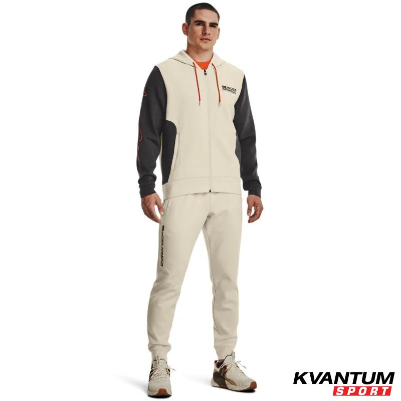 Men's UA Summit Knit Full-Zip Hoodie