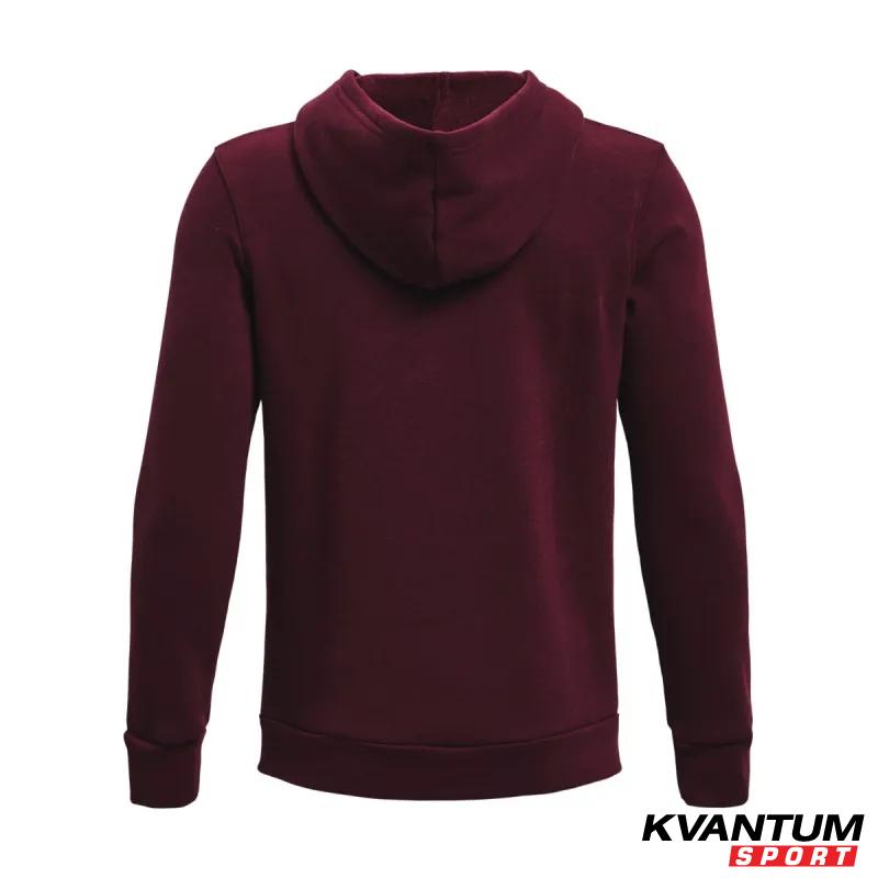 Boys' Project Rock Rival Fleece Home Gym Hoodie