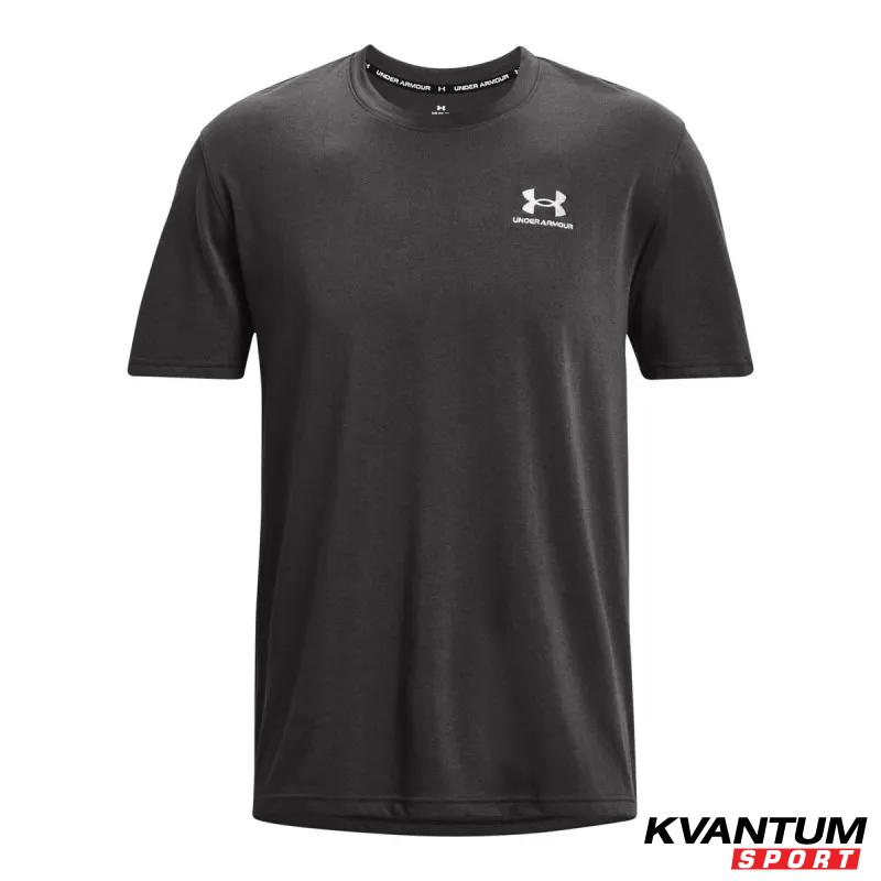 Men's UA Logo Embroidered Heavyweight Short Sleeve