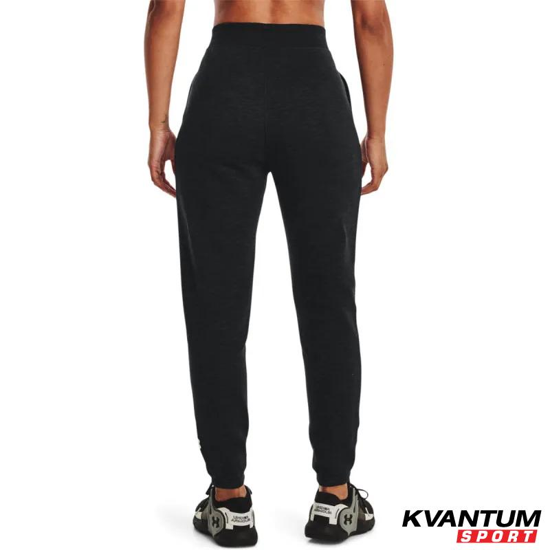 Women's UA Essential Fleece Script Pants