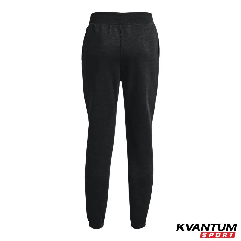 Women's UA Essential Fleece Script Pants