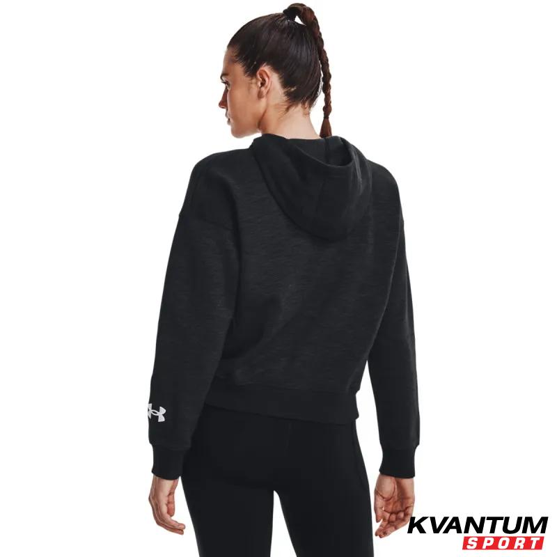 Women's UA Essential Fleece Script Hoodie