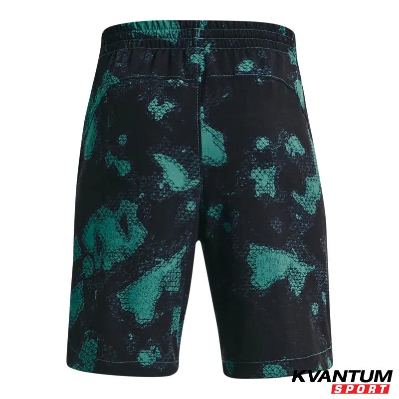 Boys' Project Rock Woven Printed Shorts 