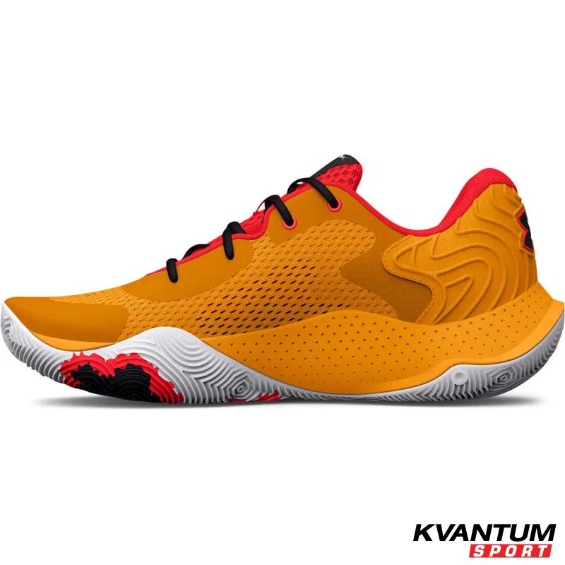 Unisex UA Spawn 4 Basketball Shoes