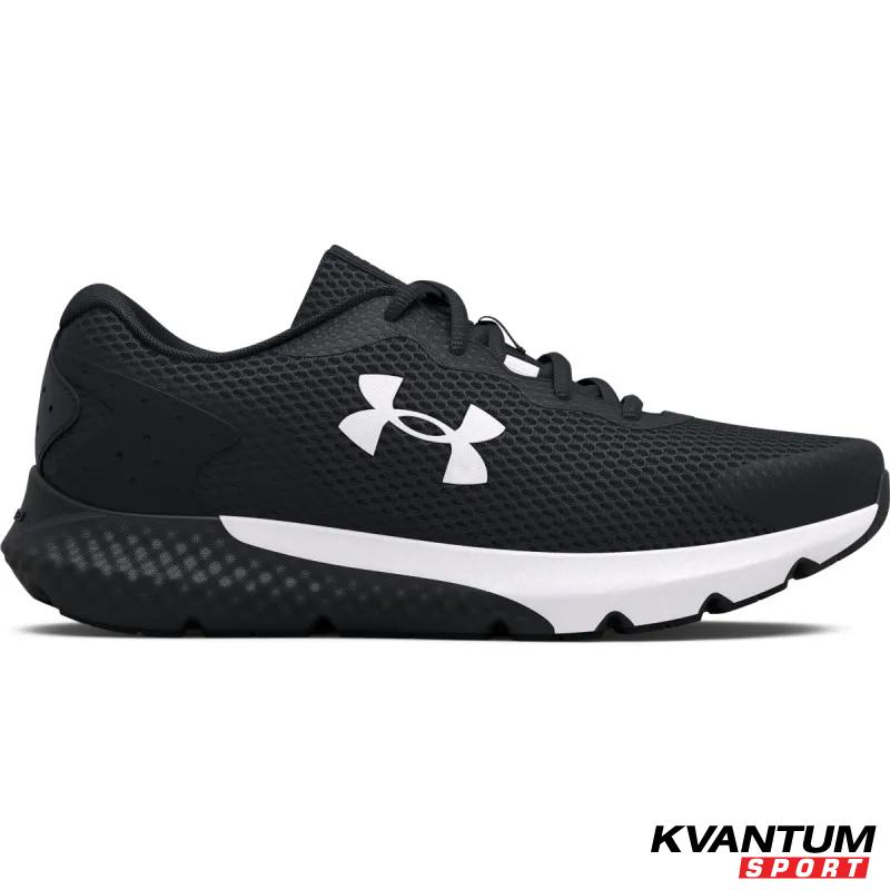 Boys' Grade School UA Charged Rogue 3 Running Shoes