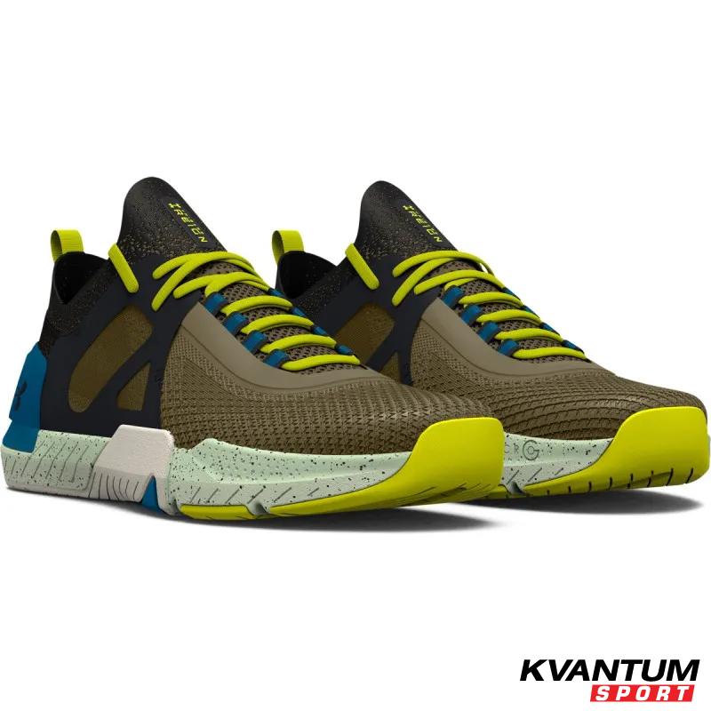 Men's UA TriBase™ Reign 4 Pro Training Shoes