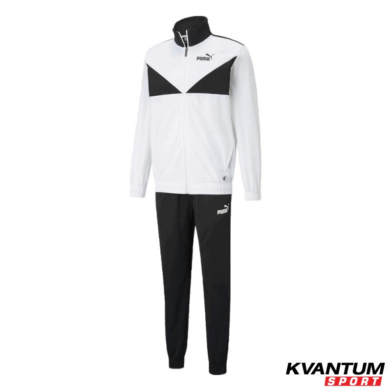 Puma classic tricot suit cl sales